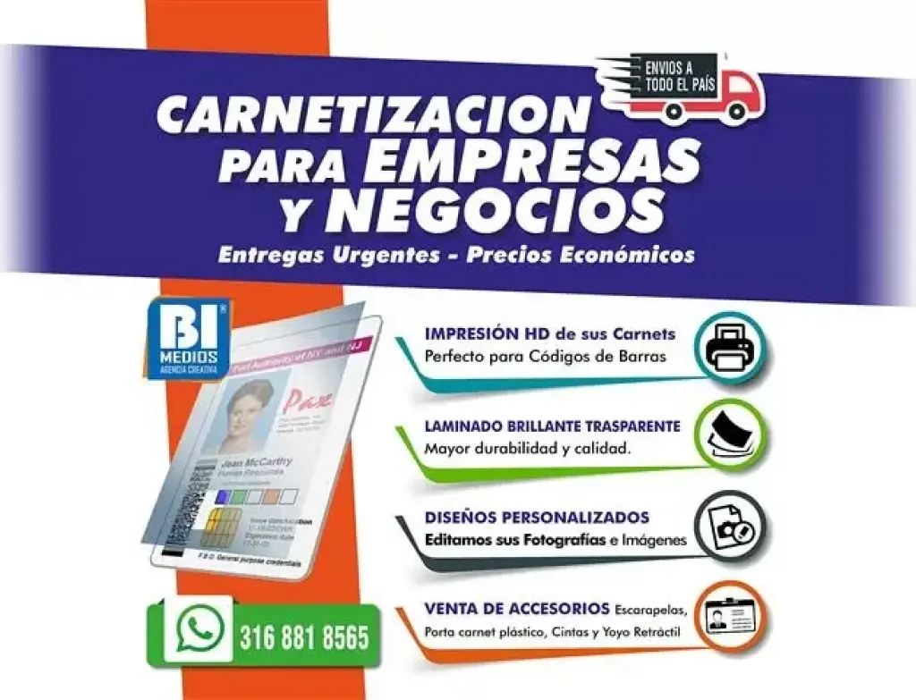 Carnets en PVC Empresariales