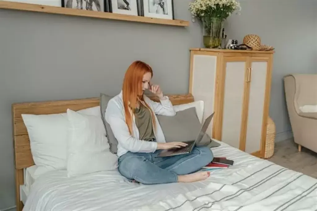 Trabajo desde casa flexible $$