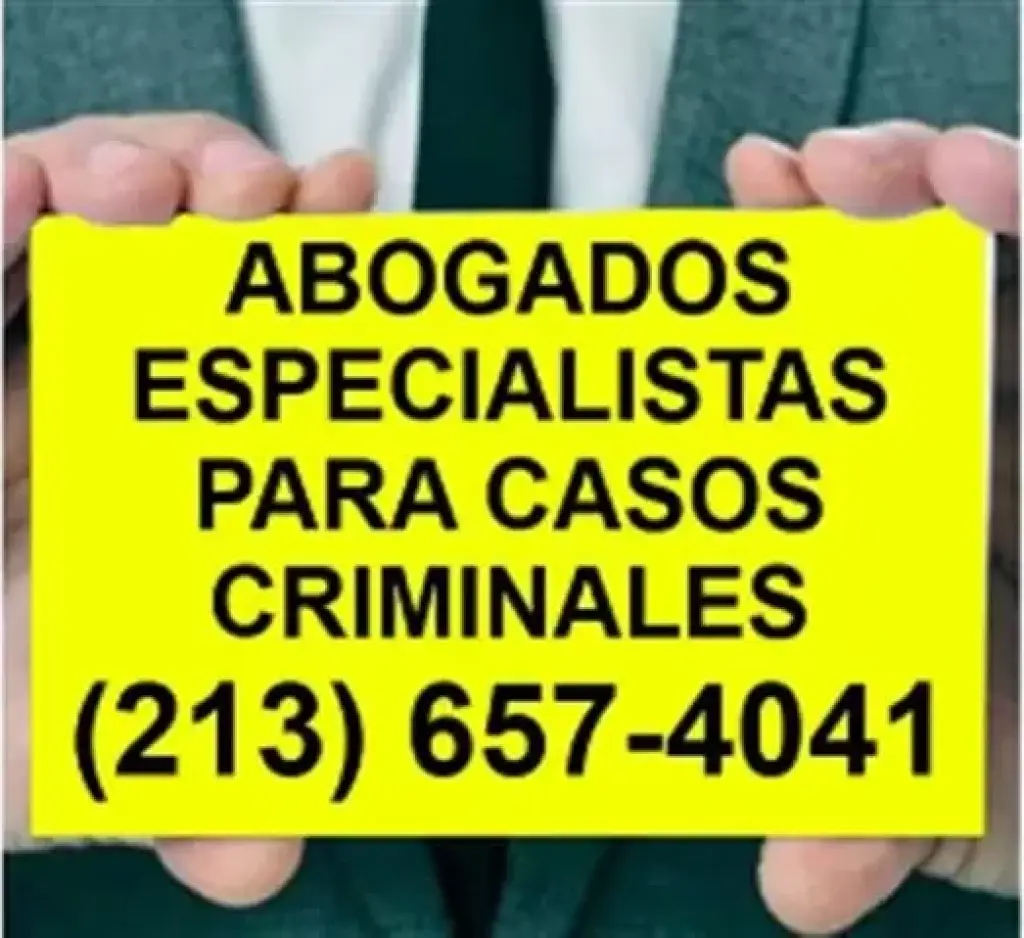 USTED PODRIA SER ARRESTADO ?