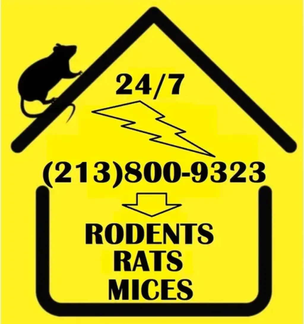 CONTROL PLAGAS (213)800-9323.-