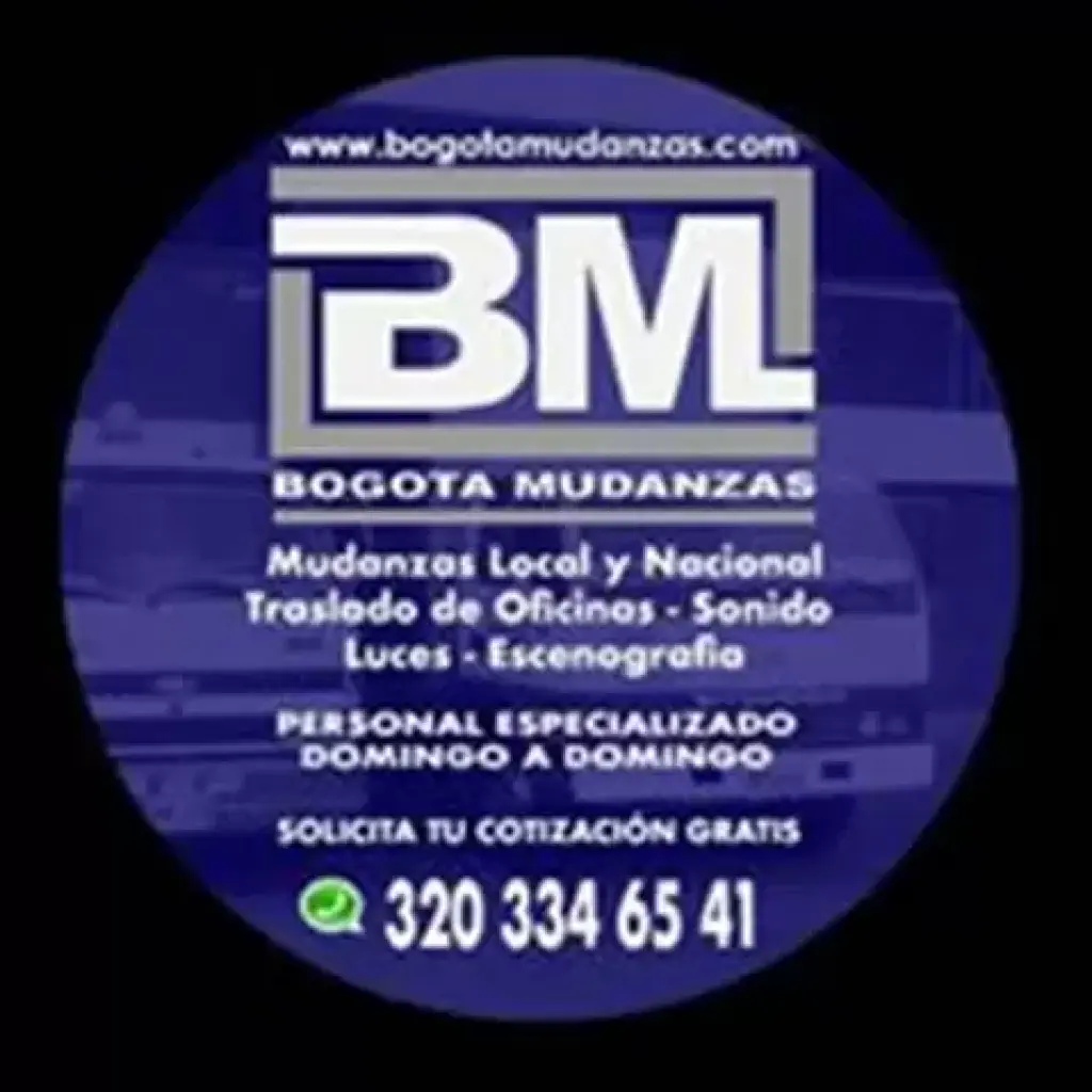 bogota mudanzas