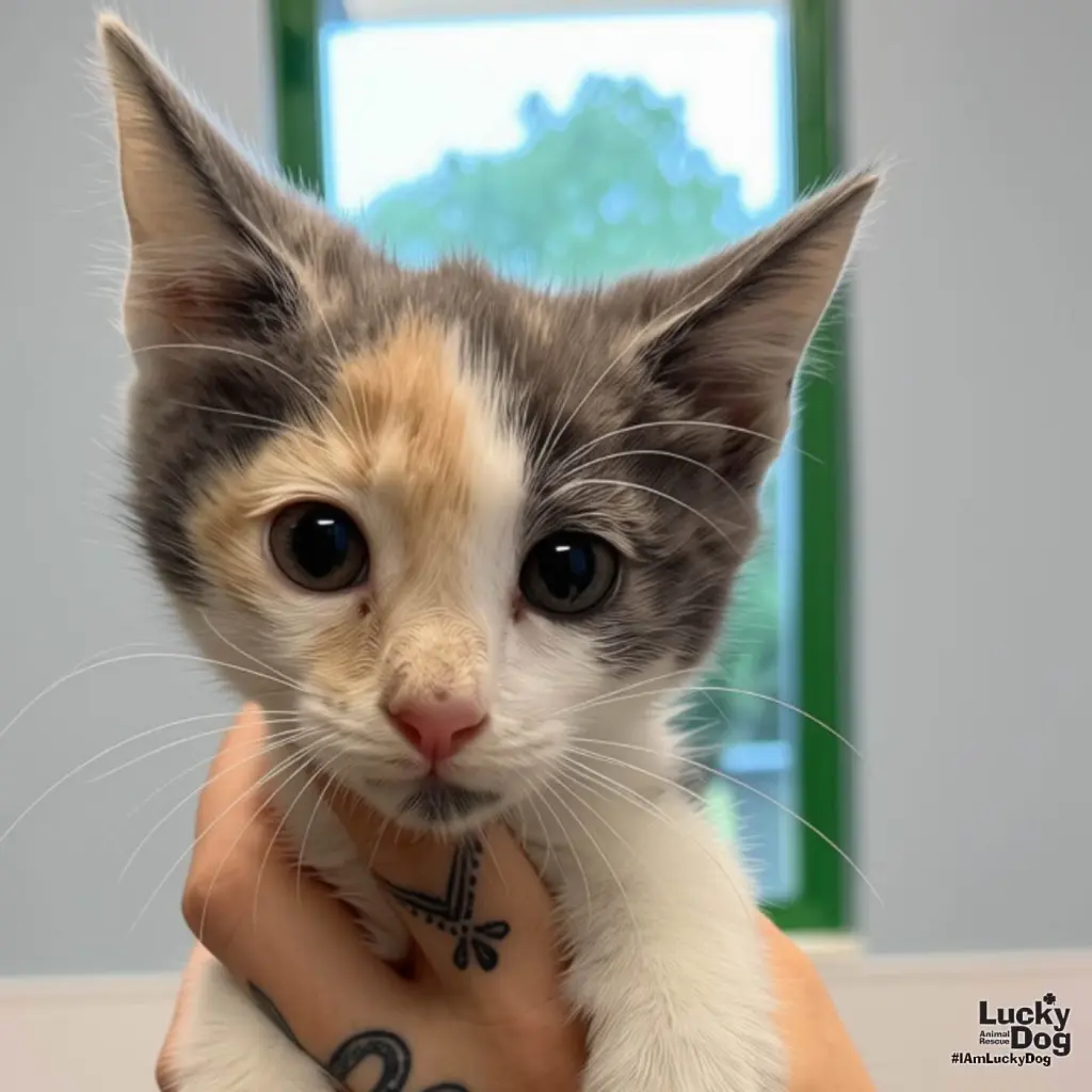 Baby Nefertiti