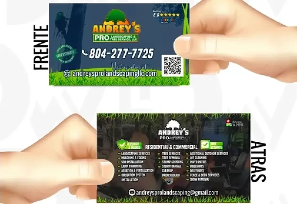 Andrey's Pro Landscaping