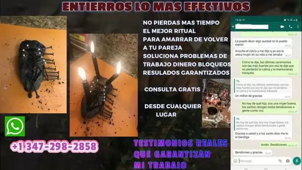 Amarre de amor en QUINTANA ROO