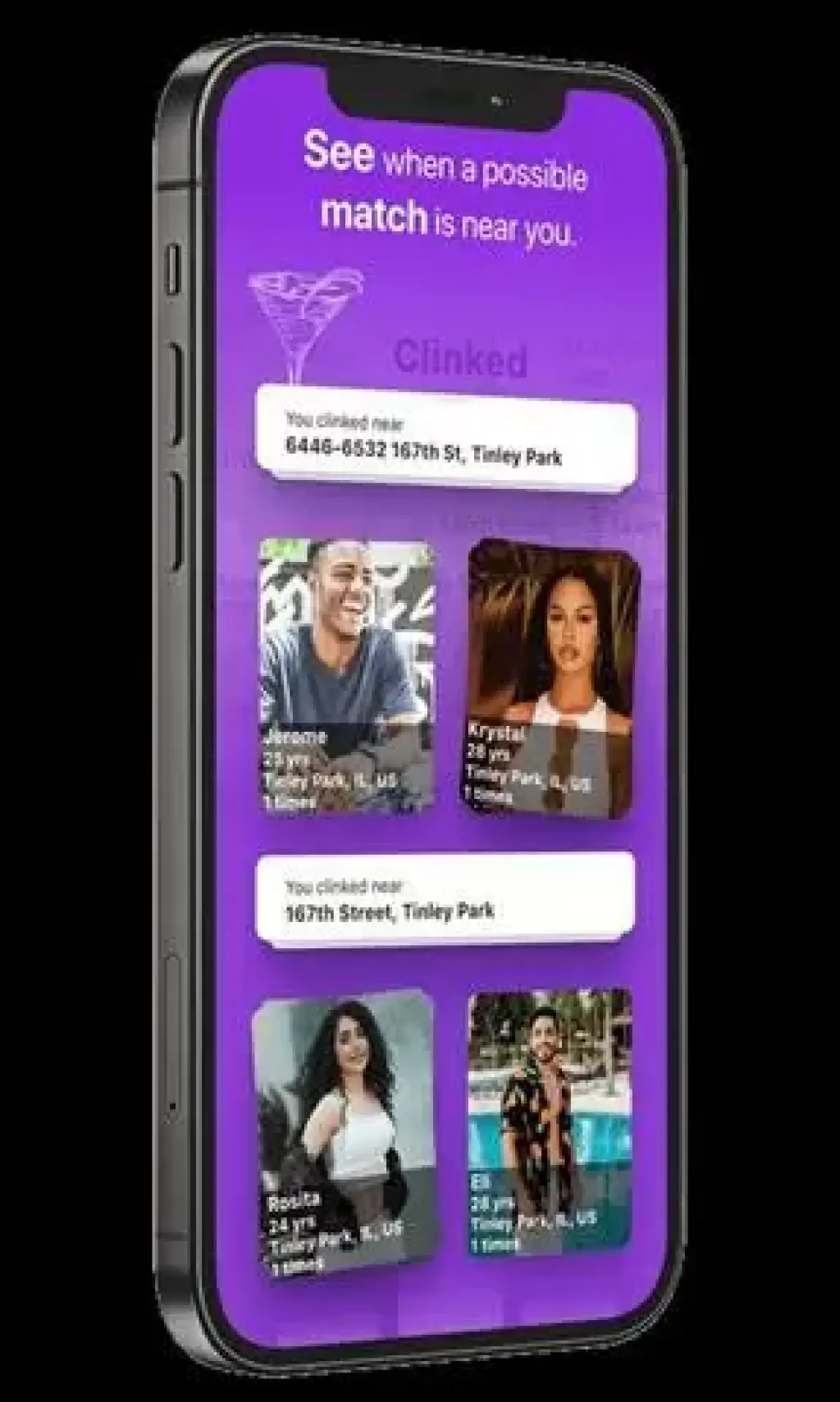KokTailz Dating APP