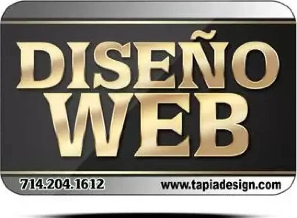 Diseñador de Websites en OC