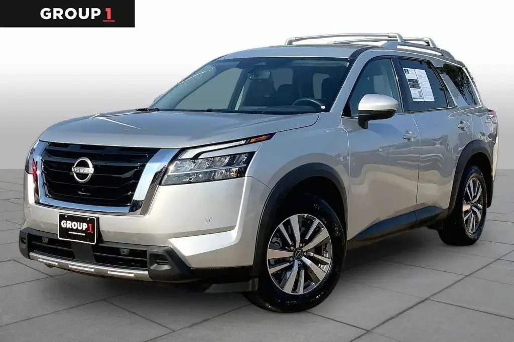Nissan Pathfinder 2024 SL 4 puertas SUV