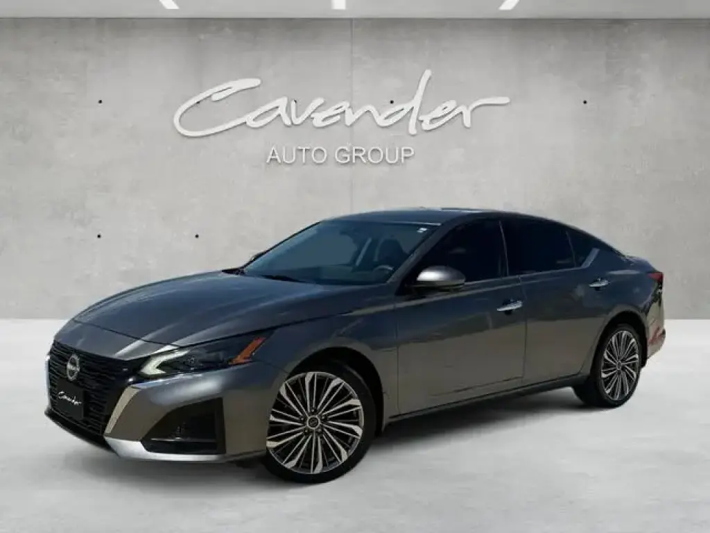 Nissan Altima 2023 AWD 2.5 SL 4 puertas Sedan