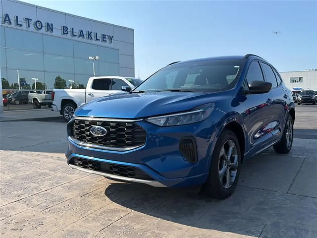 Ford Escape 2023 AWD ST-Line 4 puertas SUV