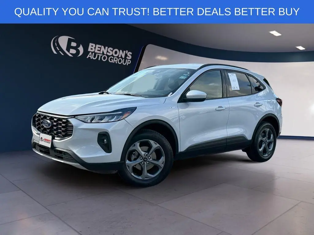 Ford Escape 2025 AWD ST-Line Select 4 puertas SUV