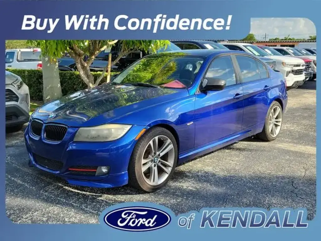 BMW Serie 3 2010 AWD 328i xDrive 4 puertas Sedán SULEV