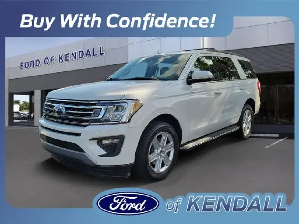 Ford Expedition 2020 4x2 XLT 4 puertas SUV