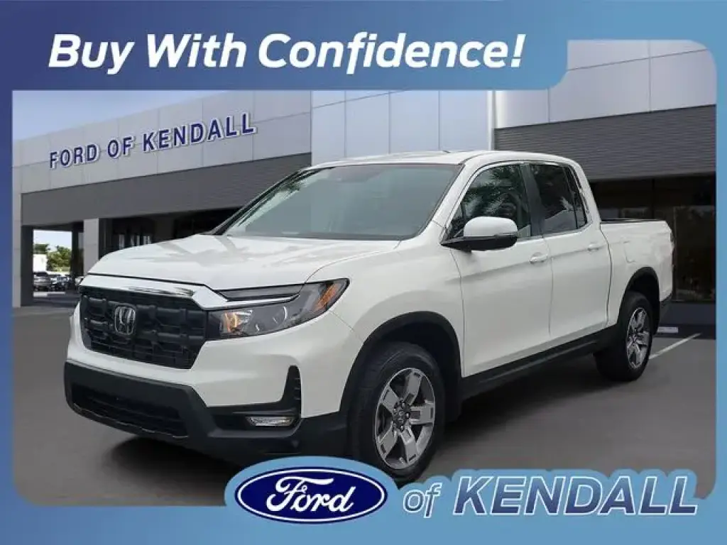 Honda Ridgeline 2024 AWD RTL 4 puertas Cabina Crew 5.3 pies SB