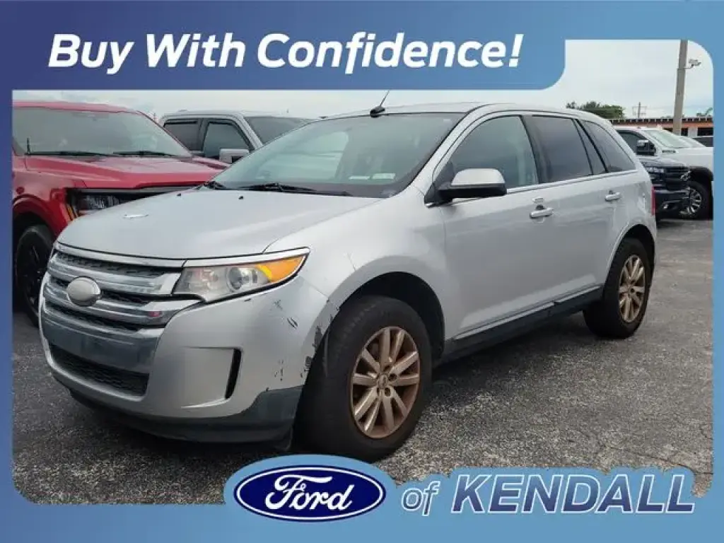 Ford Edge 2013 Limited 4 puertas Crossover
