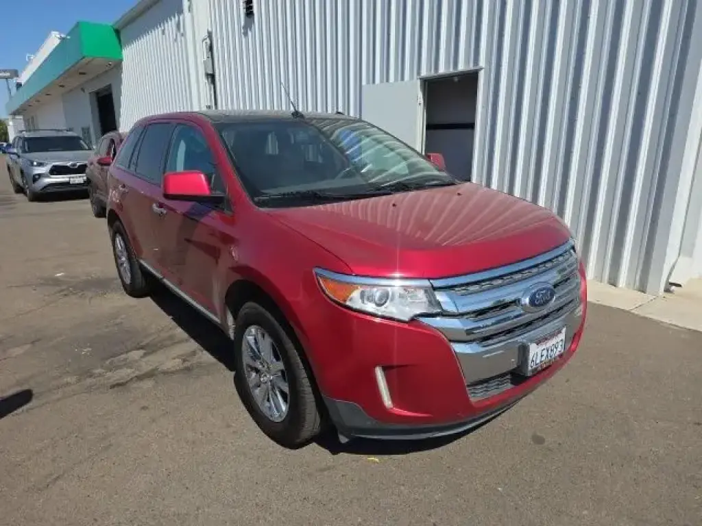 Ford Edge 2011 SEL 4 puertas Crossover