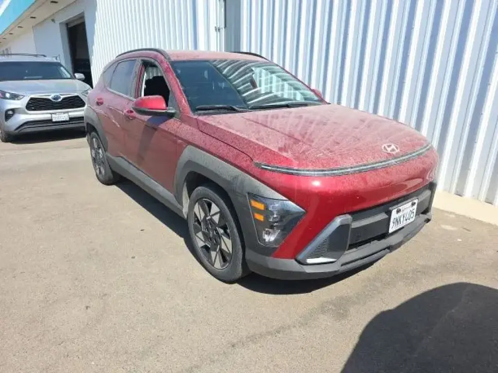 Hyundai KONA 2024 SEL 4 puertas Crossover