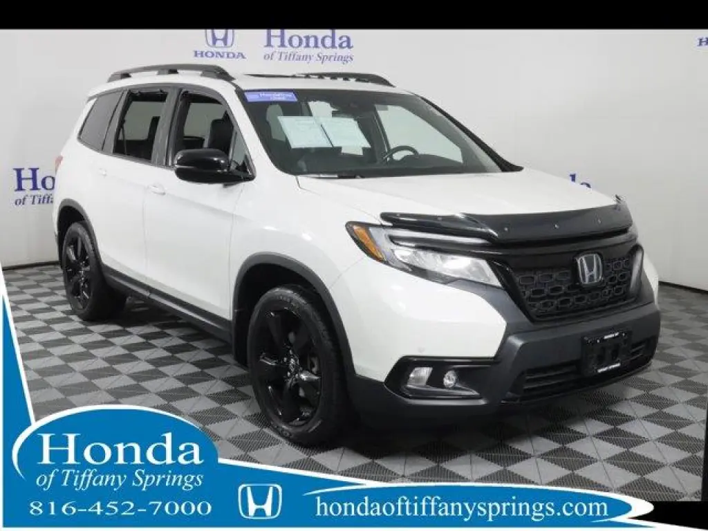 Honda Passport 2019 AWD Elite 4 puertas SUV