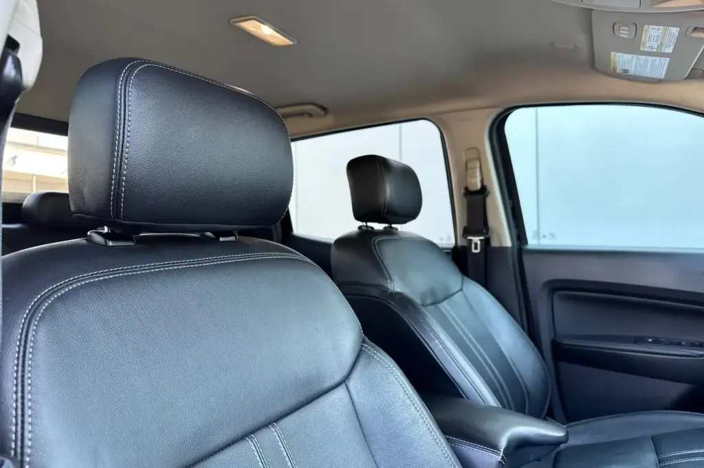 Ford Ranger 2020 4x4 Lariat 4 puertas SuperCrew 5.1 ft. SB