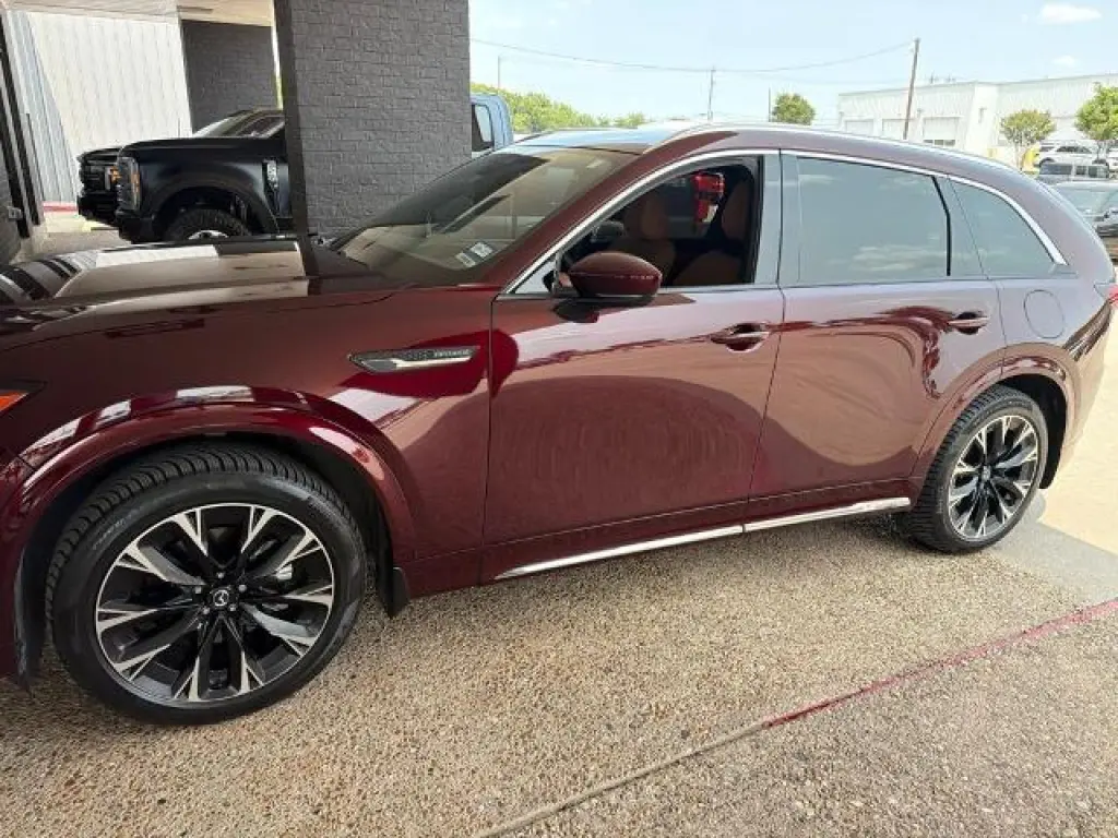 Mazda CX-90 2024 AWD 3.3 Turbo S Premium Plus 4 puertas SUV