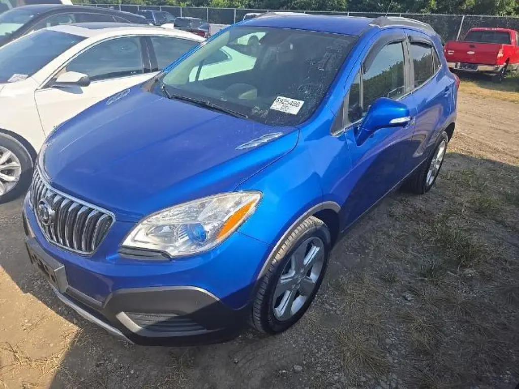 Buick Encore 2016 Base 4 puertas Crossover
