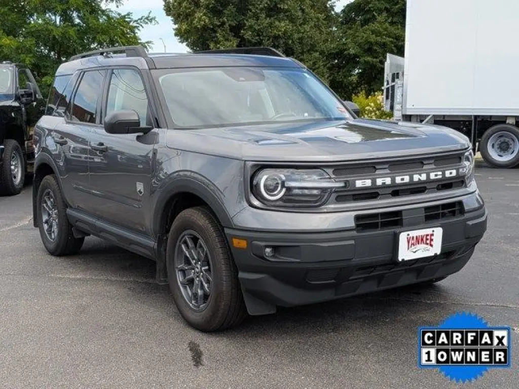 Ford Bronco Sport 2023 AWD Big Bend 4 puertas SUV