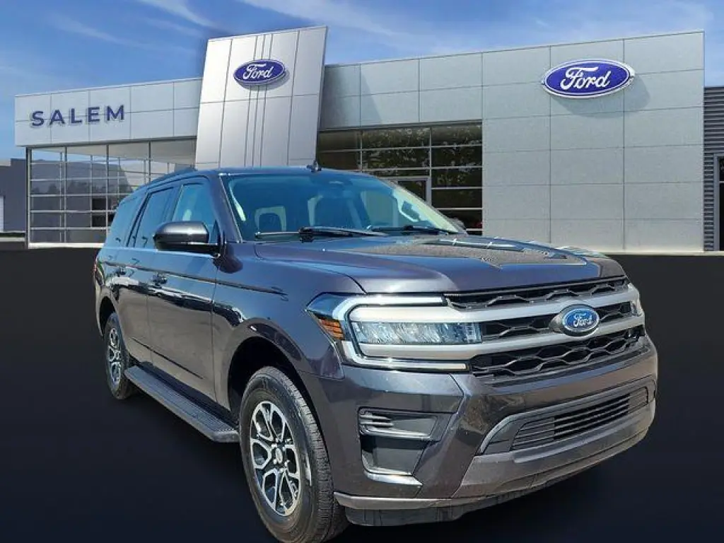 Ford Expedition 2024 4x4 XLT 4 puertas SUV