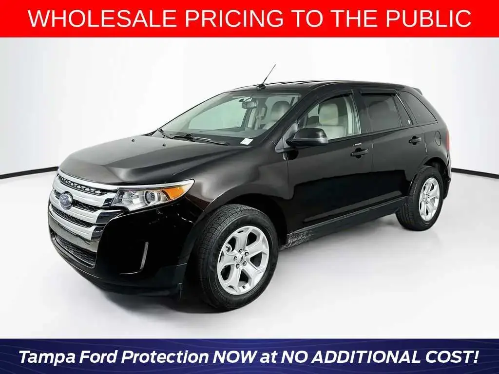 Ford Edge 2013 SEL 4 puertas Crossover