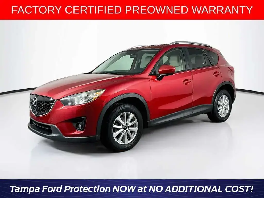 Mazda CX-5 2015 Touring 4 puertas SUV