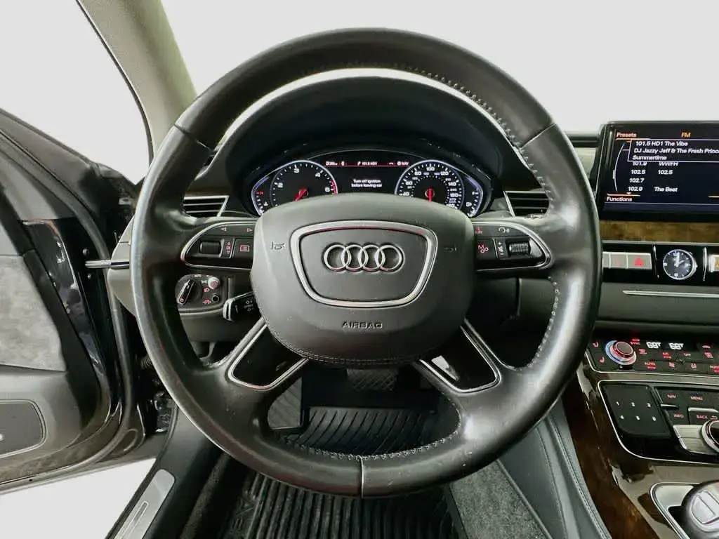 Audi A8 L 2015 AWD 3.0 quattro TDI 4 puertas Sedan