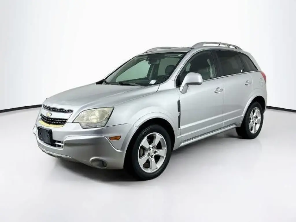 Chevrolet Captiva Sport 2013 LTZ 4 puertas SUV