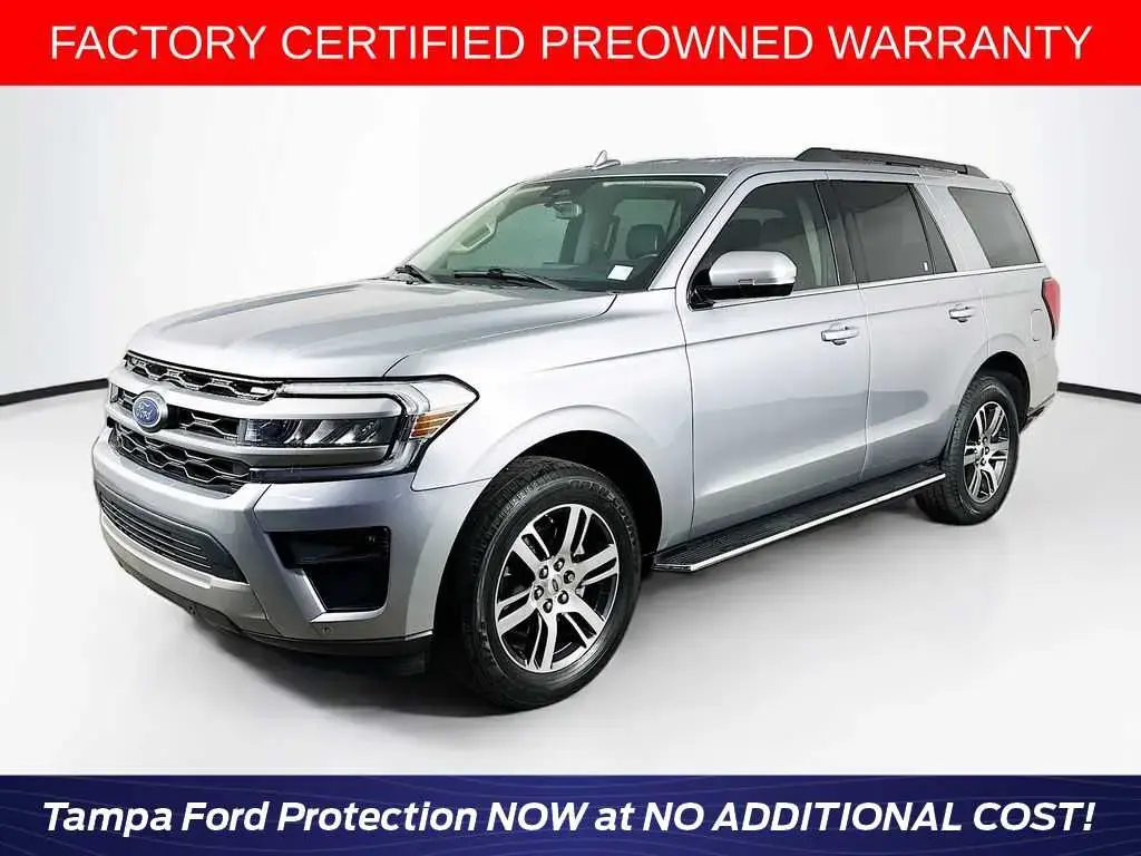 Ford Expedition 2023 4x2 XLT 4 puertas SUV