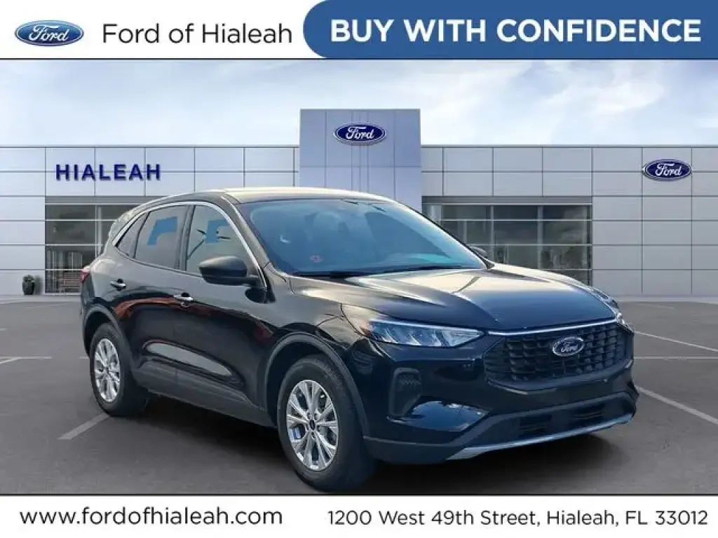 Ford Escape 2024 Active 4 puertas SUV