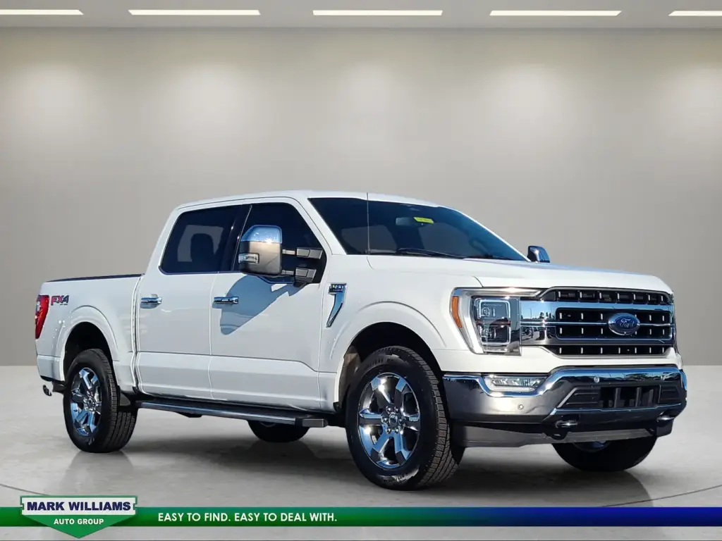 Ford F-150 2023 4x4 Lariat 4 puertas SuperCrew 6.5 pies. SB