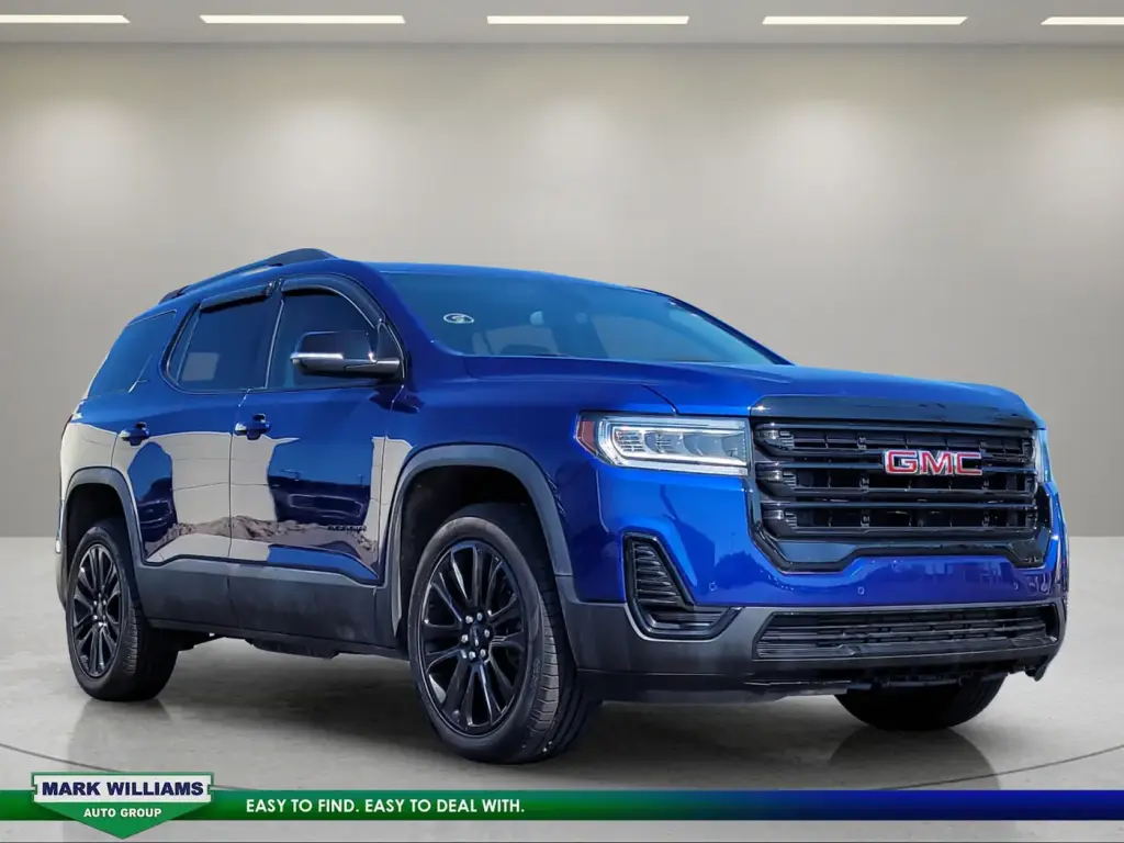GMC Acadia 2023 4x4 SLE 4 puertas SUV