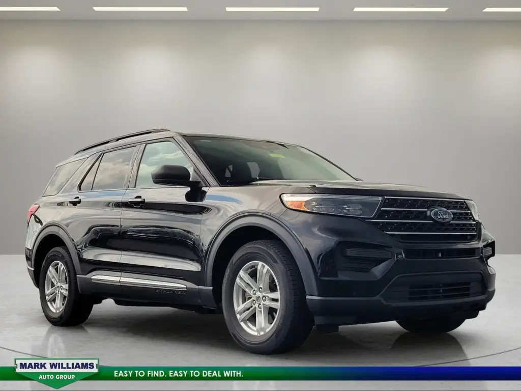 Ford Explorer 2024 AWD XLT 4 puertas SUV