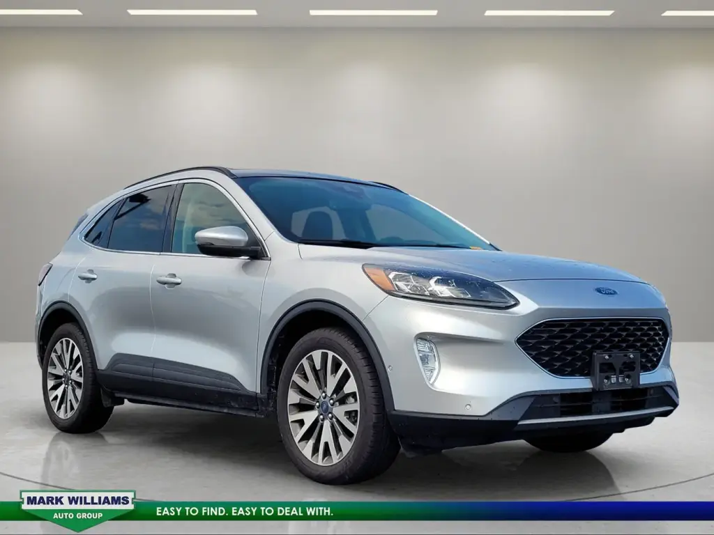 Ford Escape 2020 AWD Titanium 4 puertas SUV