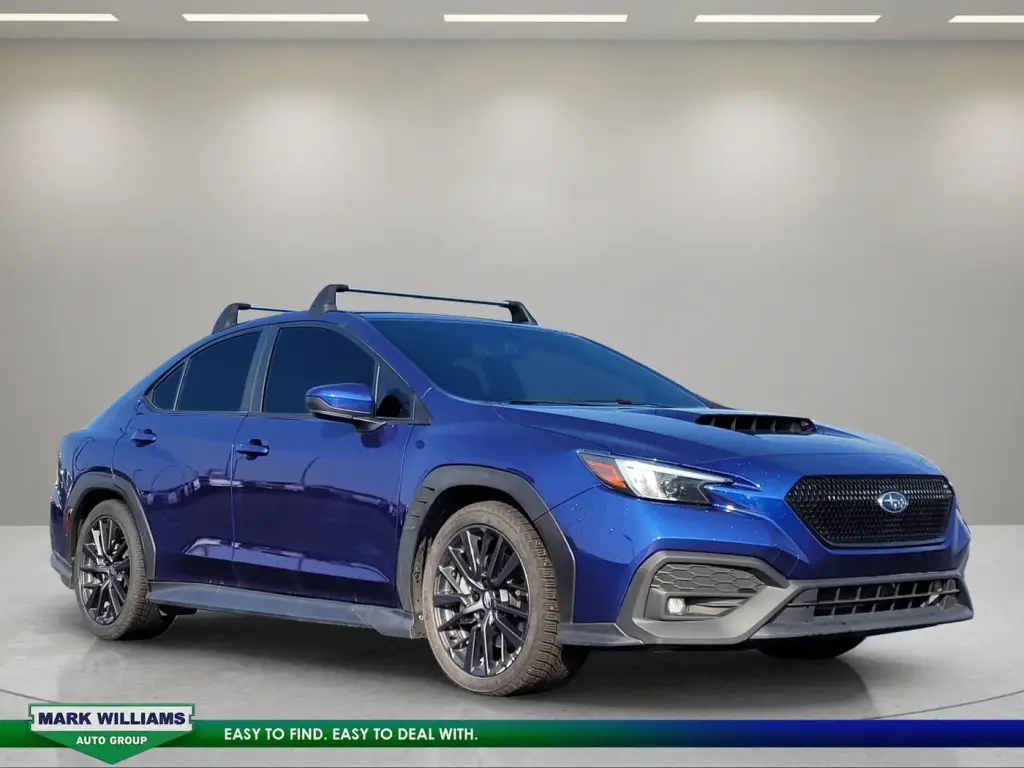 Subaru WRX 2022 AWD Premium 4 puertas Sedán 6M