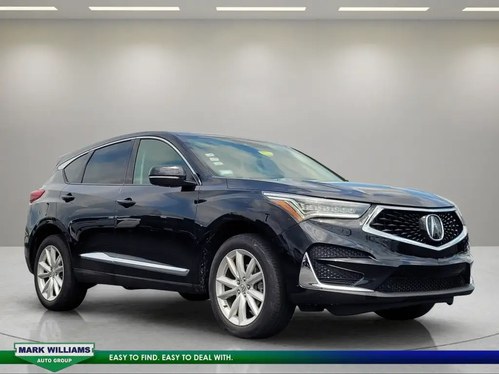 Acura RDX 2021 SH-AWD 4 puertas SUV