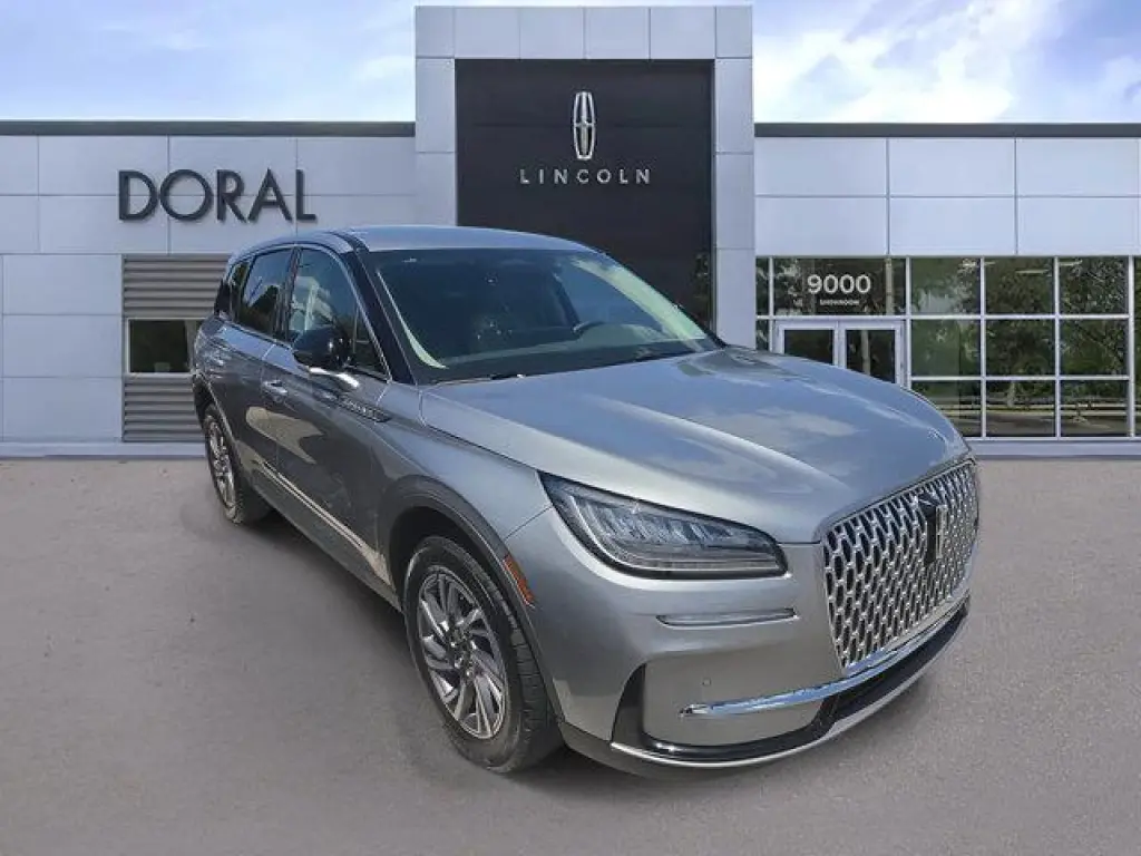 Lincoln Corsair 2024 Premiere 4 puertas SUV
