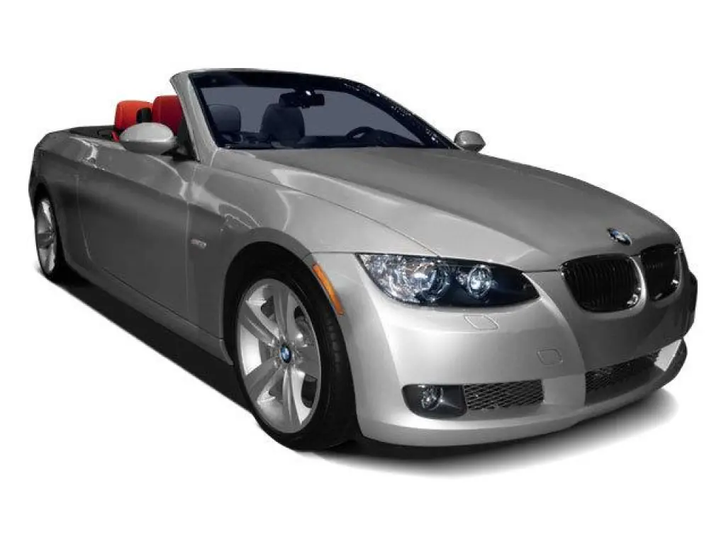 Serie 3 BMW 2009 328i 2 puertas Convertible