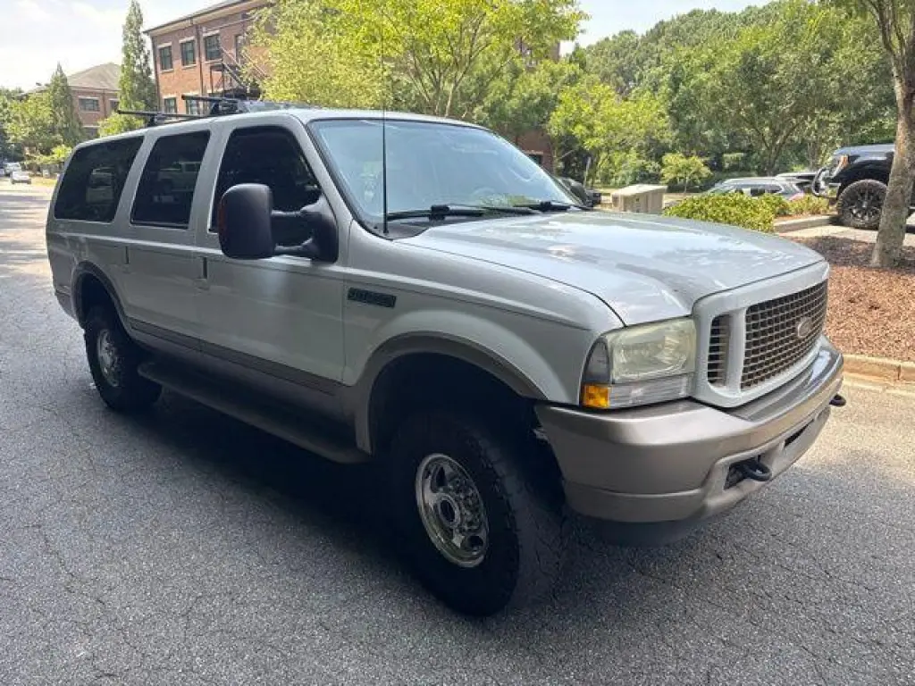 Ford Excursion 2003 Eddie Bauer 4WD 4 puertas SUV