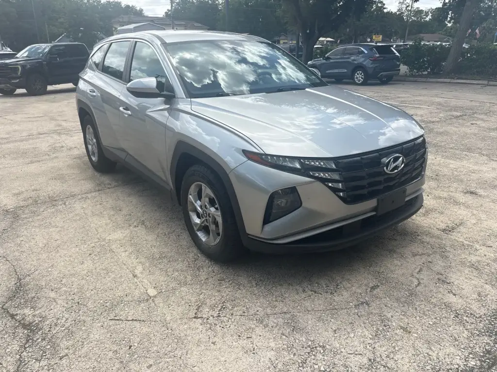 Hyundai Tucson 2024 SE 4 puertas SUV
