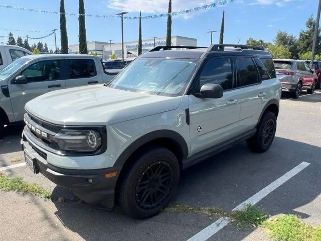 Ford Bronco Sport 2023 AWD Outer Banks 4 puertas SUV