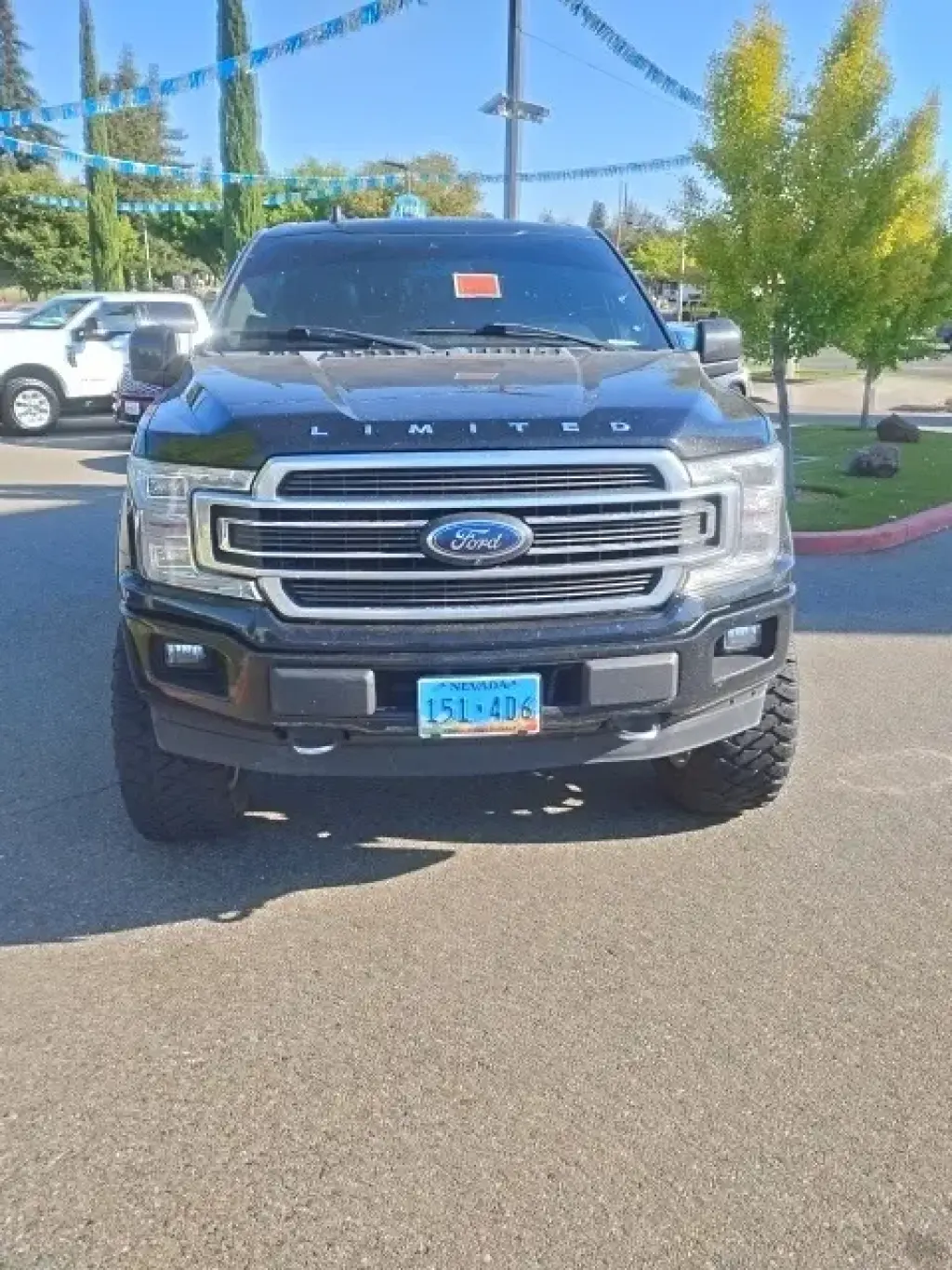 Ford F-150 2018 4x4 King Ranch 4 puertas SuperCrew 5.5 pies. SB