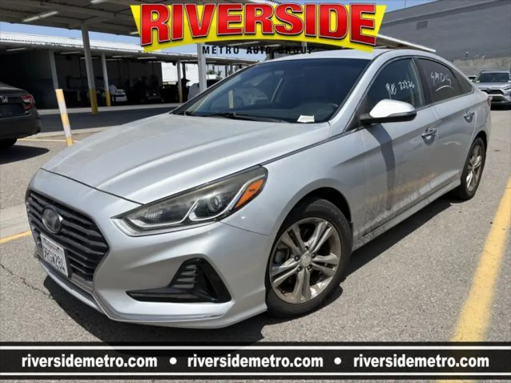 Hyundai SONATA 2018 SEL 4 puertas Sedan