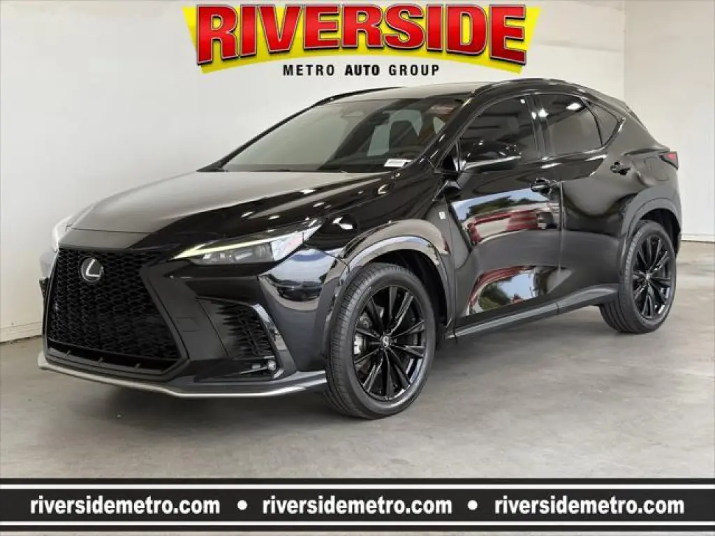Lexus NX 350 2024 AWD F SPORT Handling 4 puertas Crossover