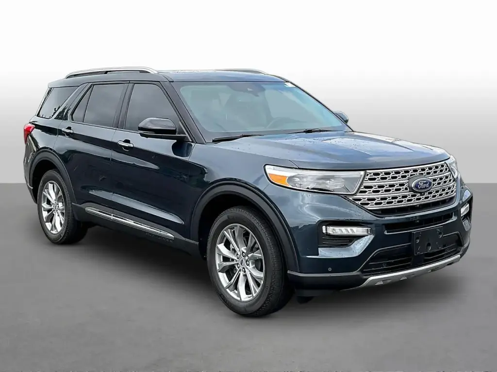 Ford Explorer 2022 AWD Limited 4 puertas SUV