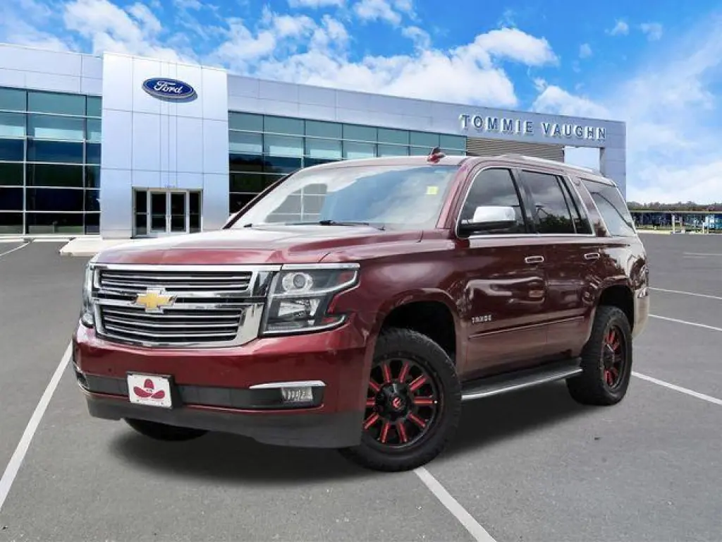 Chevrolet Tahoe 2017 4x2 Premier 4 puertas SUV