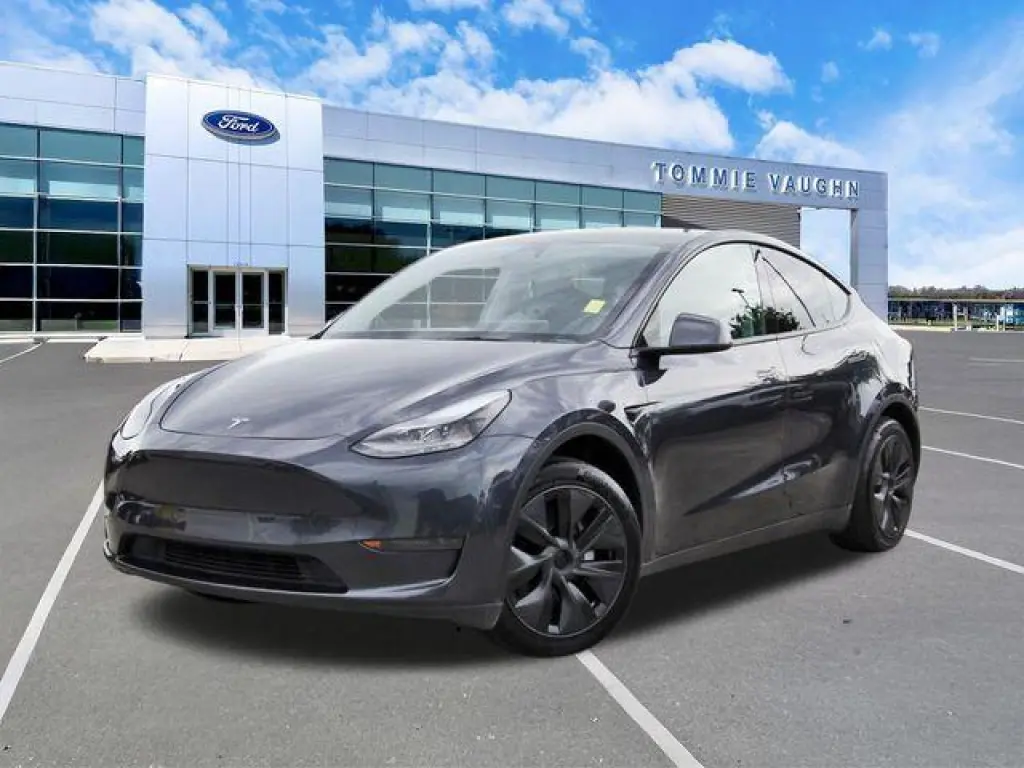 Tesla Model Y 2025 Long Range 4 puertas Crossover