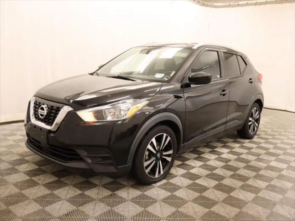 Nissan Kicks 2020 SV 4 puertas Crossover